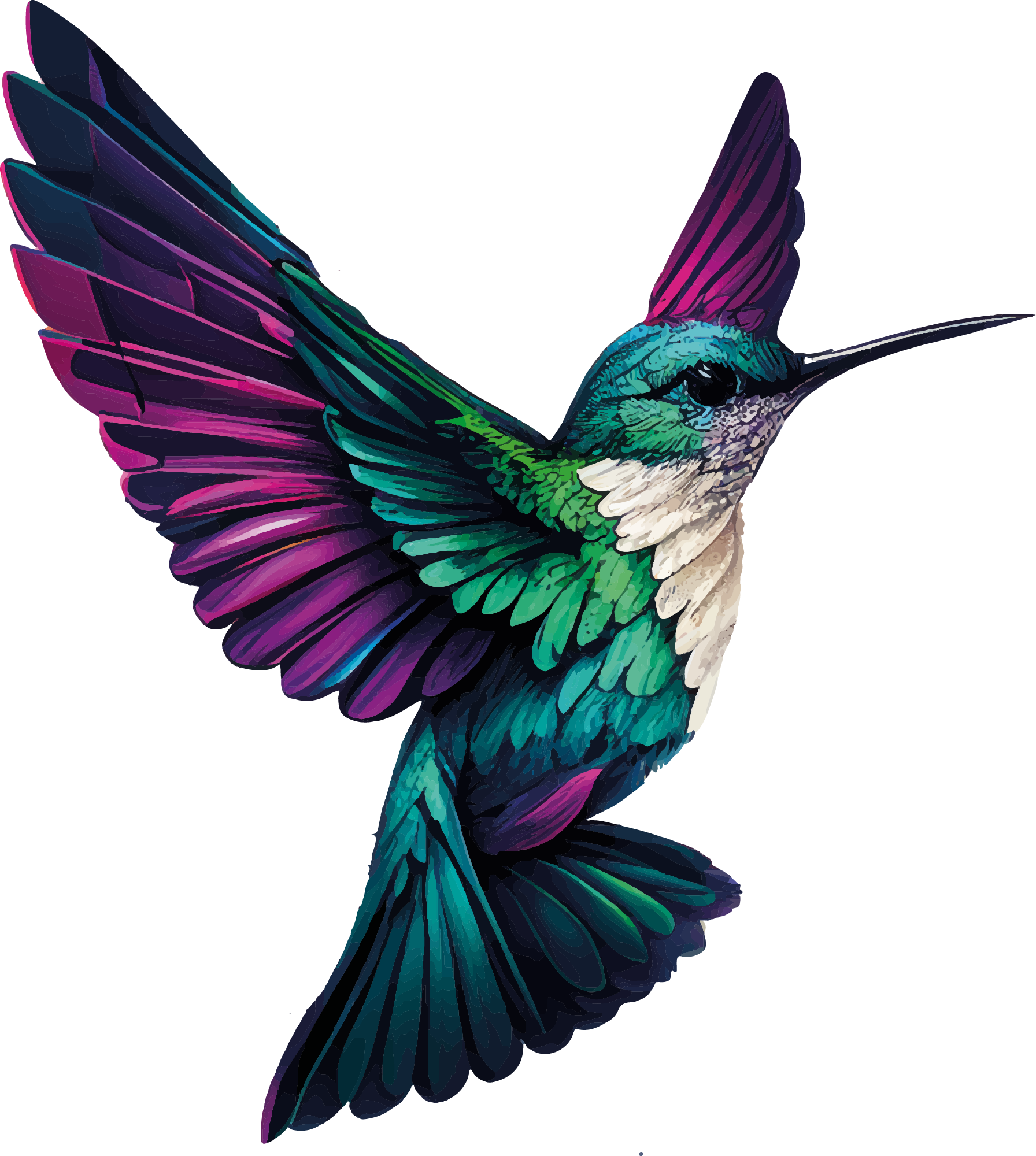 spread your wings logo